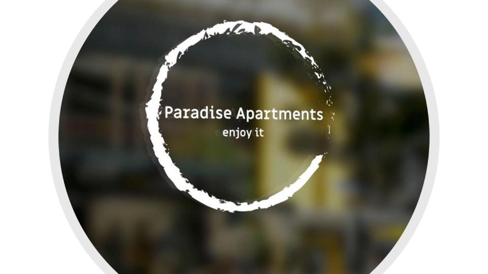 Paradies In 多特蒙德 外观 照片